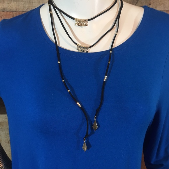 BP Wrap Necklace - Picture 6 of 6